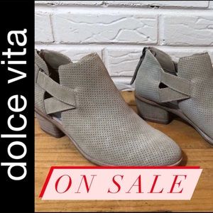 New Dolce Vita Booties